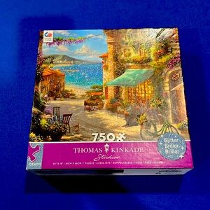 750 piece puzzle for 20$